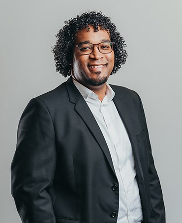 LAROSE, Jean-Patrice, Centre Manager