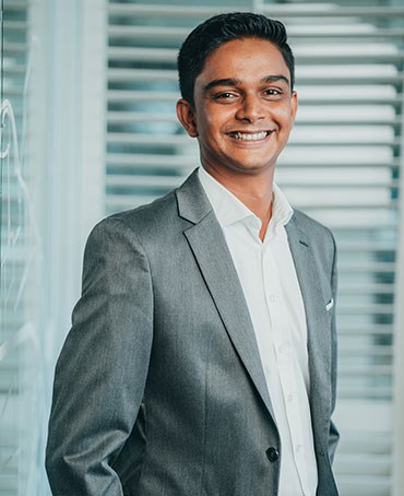 SEEGOBIN, Antish, Operational Excellence Manager