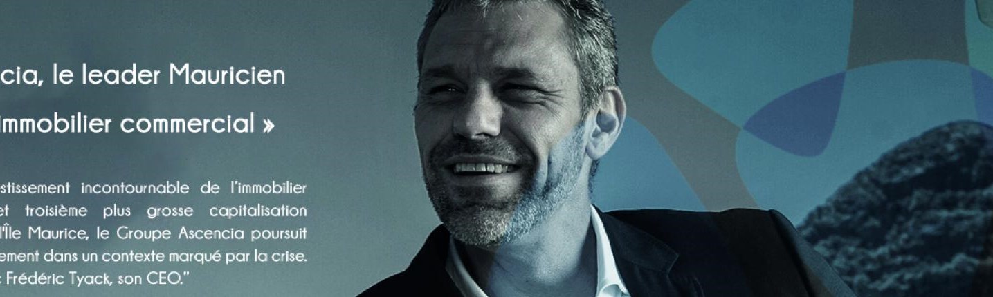 Ascencia, le leader Mauricien dans l’immobilier commercial