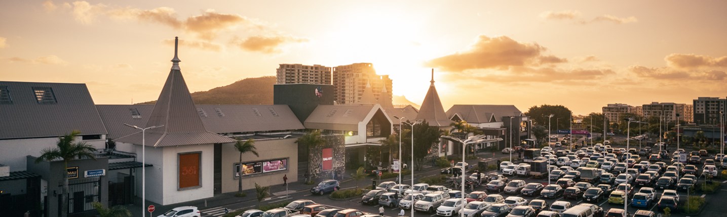 Tejaswee Nithoo, Marketing Manager of Phoenix Mall