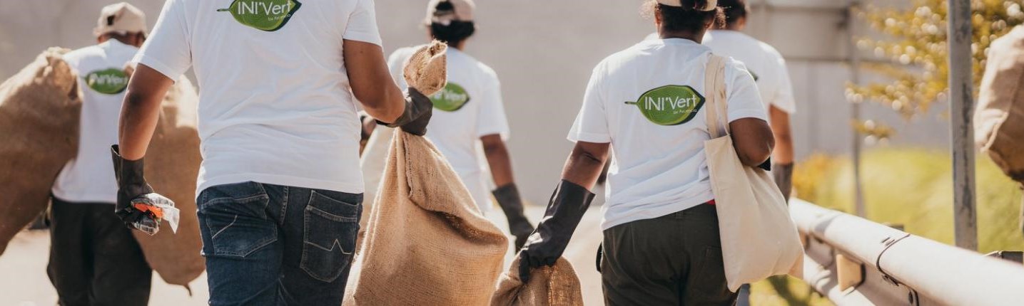 Ascencia lance la campagne Ini’Vert pour une île Maurice plus verte