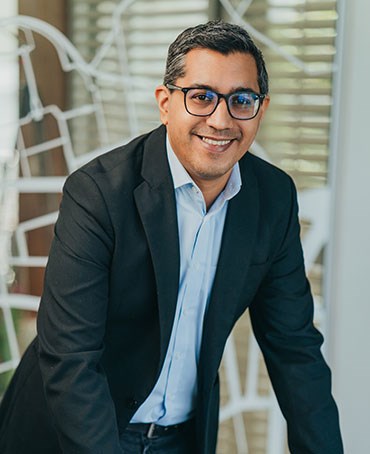 ABDOOL RAHMAN, Yaaser, Head of Learning & Development