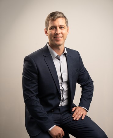 HAREL, Simon, Chief Executive Officer