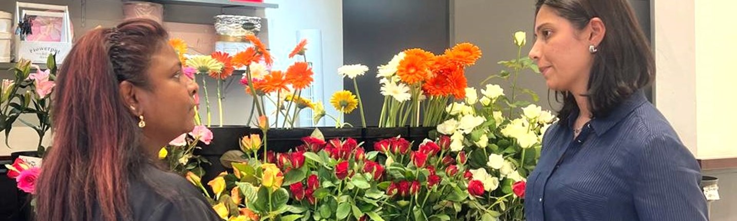 Elevating mall experiences during the festive season