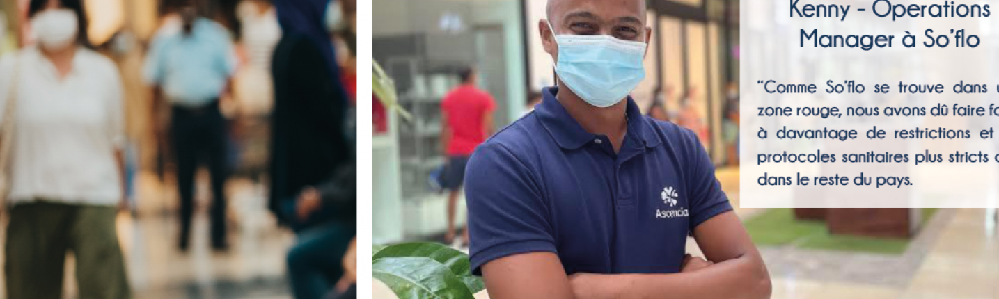 Kenny - Operations Manager So’flo