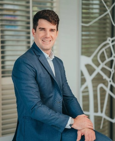 BOULLÉ, Robert, Asset Manager of Phoenix Mall, Riche Terre Mall, Kendra and Les Allées