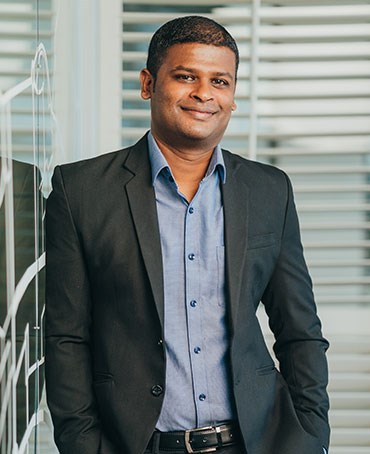 SABAPATHEE, Parama, Asset Manager of Bagatelle Mall, Bo'Valon Mall and So'flo