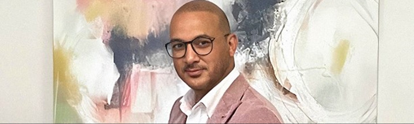 Moshin Moossa, organiser of the Festival of travel and Leisure