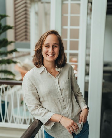 GUEUVIN, Rachel, Centre Manager