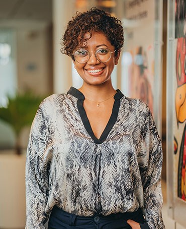 MELLIER, Stephania, Corporate Communication Manager