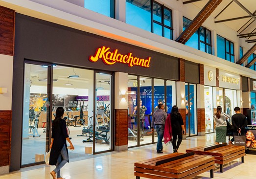 Interview of Jean-Patrice Larose, Centre Manager of Phoenix Mall