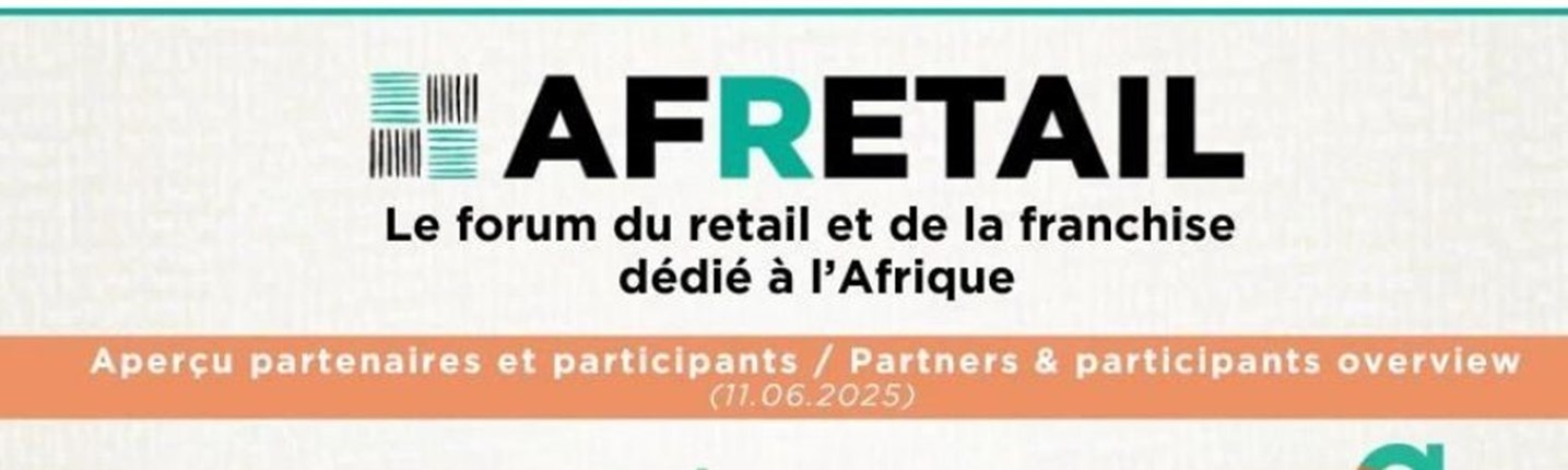 AFRetail Forum in Paris