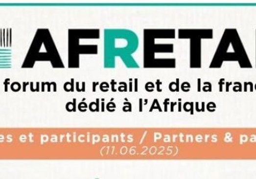 AFRetail Forum in Paris