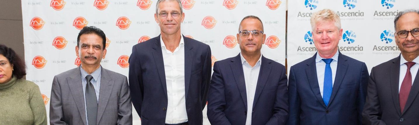 Metro Express Ltd et Ascencia Ltd ont procédées à la signature d’un accord en ce jeudi 19 août 2021