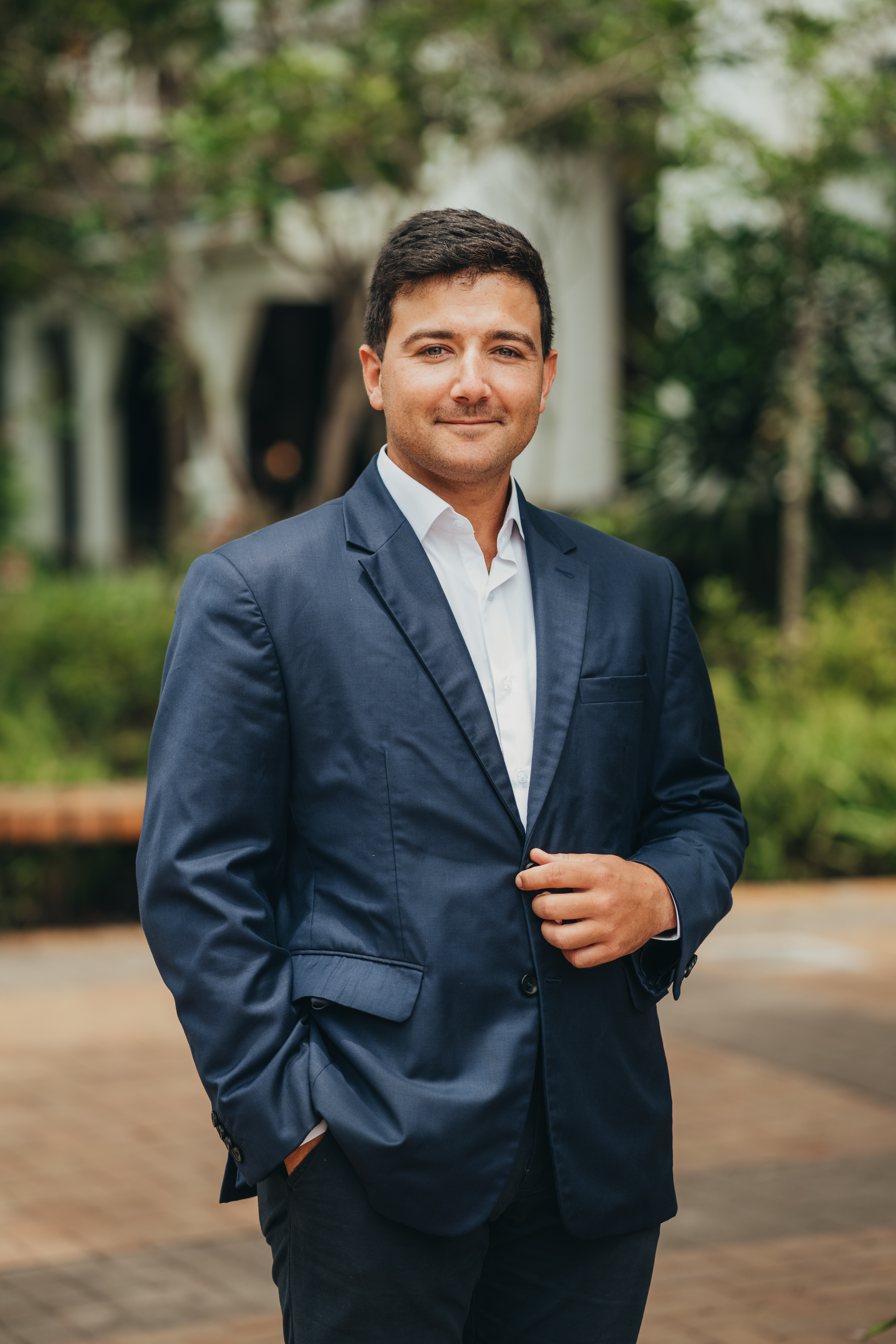 ESPITALIER-NOËL, Hector Gérard, Asset Manager of So’flo, Rogers House, Kendra and Les Allées