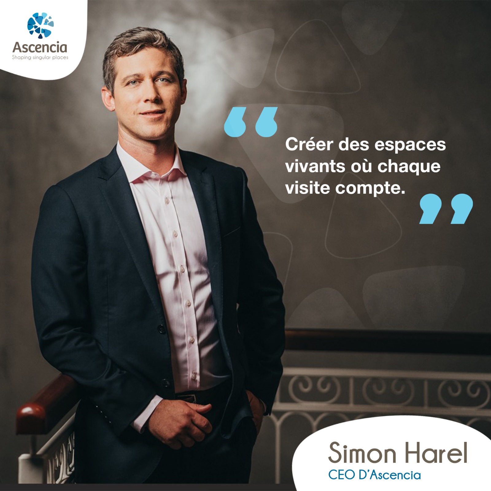 /interview-Simon Harel-CEO Ascencia