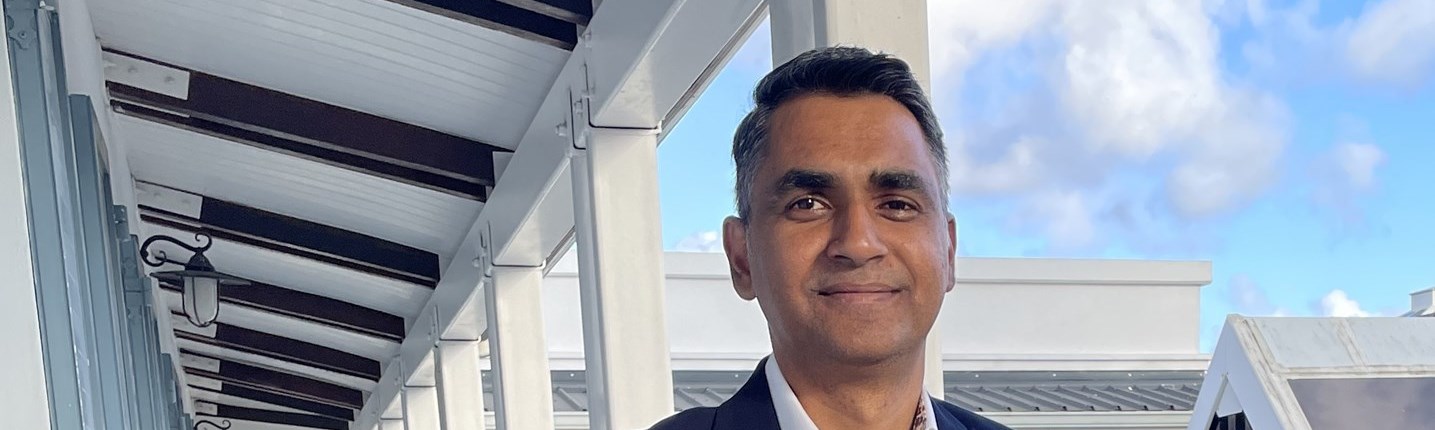 Interview of Ashvin Chatoorsing, Head of Finance