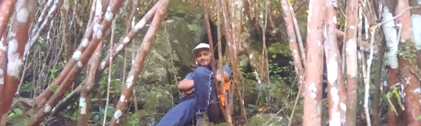 Alimuddin Paraoutee, Operations Manager at Phoenix Mall