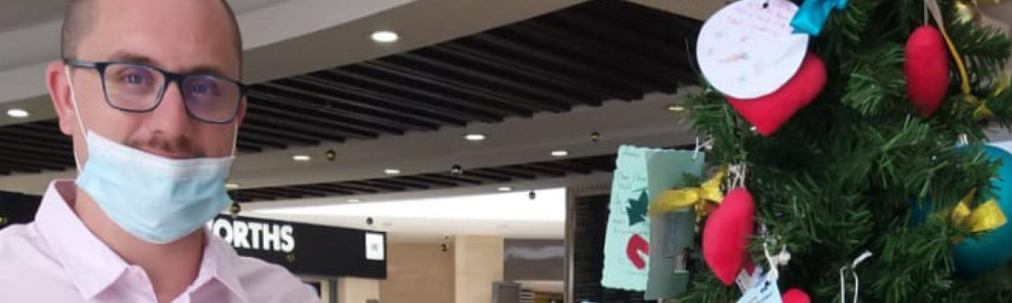 Kindness Trees des Malls d’Ascencia