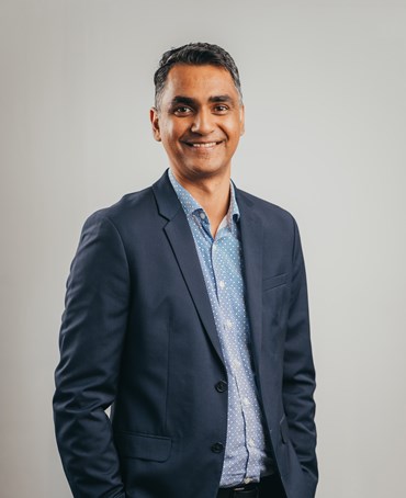 CHATOORSING, Ashvin, Head of Finance